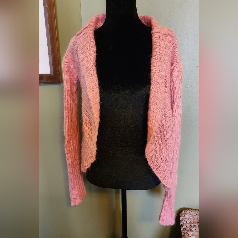 Free People cardigan sz Medium